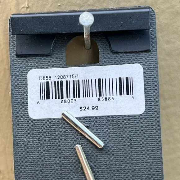 Evil Eye Heart Ring - Picture 4 of 4